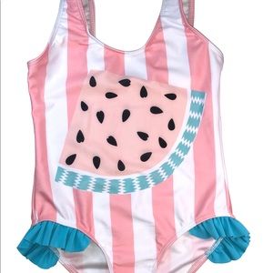 Toddler girls one-piece